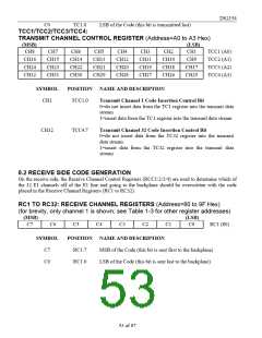 浏览型号DS2154LN的Datasheet PDF文件第53页