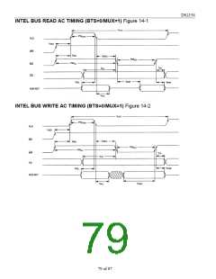 浏览型号DS2154LN的Datasheet PDF文件第79页