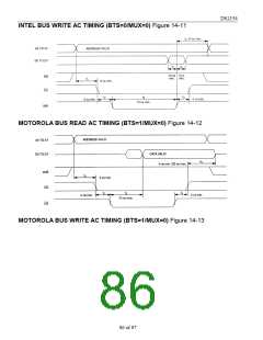 浏览型号DS2154LN的Datasheet PDF文件第86页