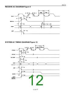 浏览型号DS2176的Datasheet PDF文件第12页