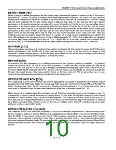浏览型号DS2413P的Datasheet PDF文件第10页