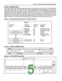 浏览型号DS2413P的Datasheet PDF文件第5页