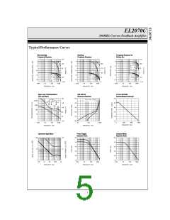 浏览型号EL2070C的Datasheet PDF文件第5页