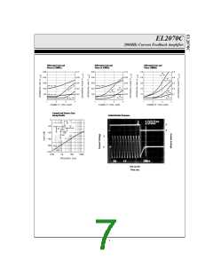 浏览型号EL2070CS的Datasheet PDF文件第7页