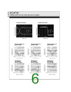 浏览型号EL2074CN的Datasheet PDF文件第6页