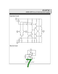 浏览型号EL2074CS-T13的Datasheet PDF文件第7页