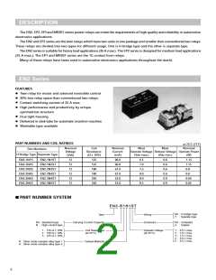 浏览型号EP2-3G3T的Datasheet PDF文件第2页