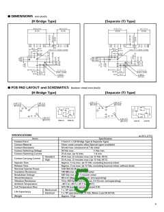 浏览型号EP2-3G3T的Datasheet PDF文件第5页