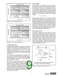 浏览型号OPA445的Datasheet PDF文件第9页