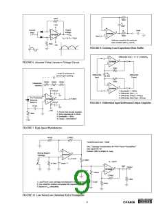 浏览型号OPA606的Datasheet PDF文件第9页