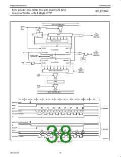 浏览型号P87LPC764BN的Datasheet PDF文件第38页