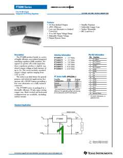 浏览型号PT6886的Datasheet PDF文件第1页