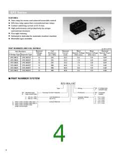 浏览型号EN2-2H3的Datasheet PDF文件第4页