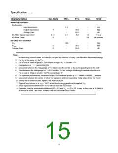 浏览型号FX589的Datasheet PDF文件第15页