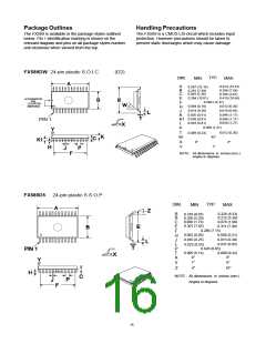 浏览型号FX589的Datasheet PDF文件第16页