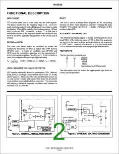 浏览型号HI-8040的Datasheet PDF文件第2页