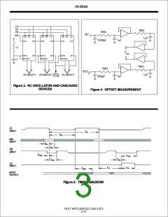 浏览型号HI-8040的Datasheet PDF文件第3页