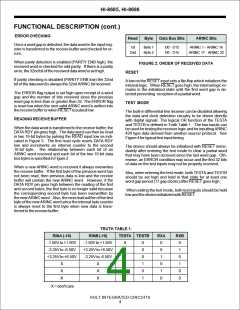 浏览型号HI-8686PQI的Datasheet PDF文件第4页