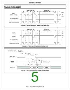 浏览型号HI-8686PQI的Datasheet PDF文件第5页