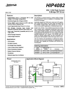 浏览型号HIP4082的Datasheet PDF文件第1页