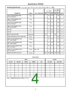 浏览型号HIP4082的Datasheet PDF文件第4页