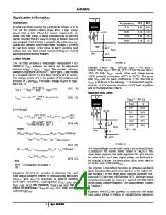浏览型号HIP5600的Datasheet PDF文件第4页