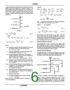 浏览型号HIP5600的Datasheet PDF文件第6页