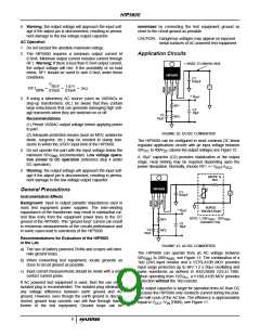 浏览型号HIP5600的Datasheet PDF文件第9页