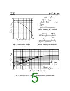 浏览型号IRF9540的Datasheet PDF文件第5页