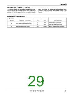 浏览型号MACH211SP-7JC的Datasheet PDF文件第29页