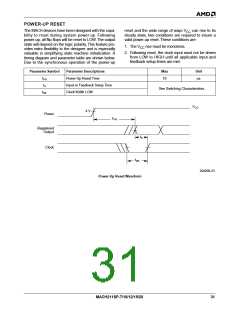 浏览型号MACH211SP-7JC的Datasheet PDF文件第31页