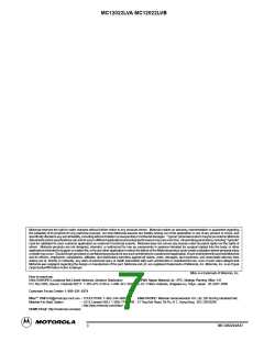 浏览型号MC12022的Datasheet PDF文件第7页