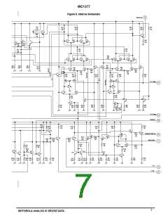 浏览型号MC1377P的Datasheet PDF文件第7页