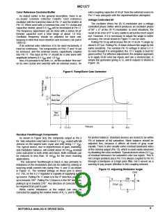 浏览型号MC1377P的Datasheet PDF文件第9页
