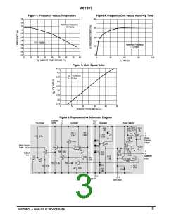 浏览型号MC1391的Datasheet PDF文件第3页