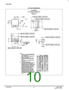 浏览型号MC1648P的Datasheet PDF文件第10页