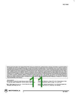 浏览型号MC1648P的Datasheet PDF文件第11页