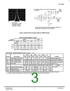 浏览型号MC1648P的Datasheet PDF文件第3页