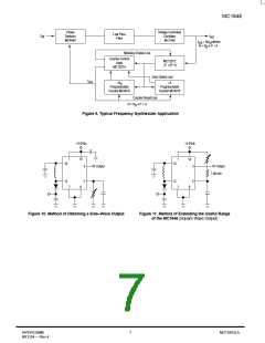 浏览型号MC1648P的Datasheet PDF文件第7页