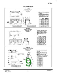 浏览型号MC1648P的Datasheet PDF文件第9页