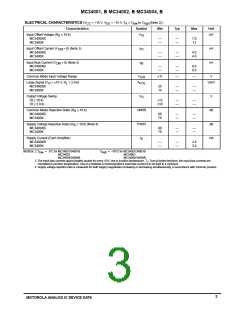 浏览型号MC34004P的Datasheet PDF文件第3页