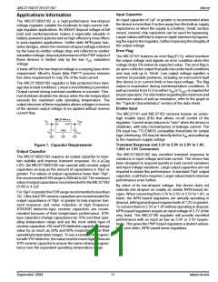 浏览型号MIC37101-1.65BM的Datasheet PDF文件第11页