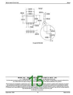 浏览型号MIC37101-1.65BM的Datasheet PDF文件第15页