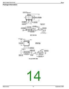 浏览型号MIC37101-2.5YM的Datasheet PDF文件第14页