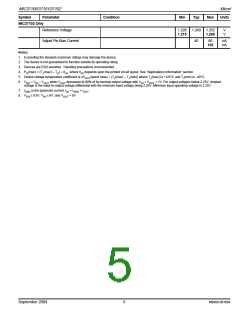 浏览型号MIC37101-2.5YM的Datasheet PDF文件第5页
