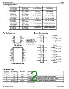 浏览型号MIC4423CN的Datasheet PDF文件第2页