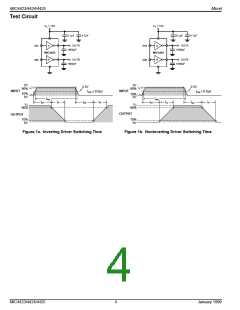 浏览型号MIC4423CN的Datasheet PDF文件第4页