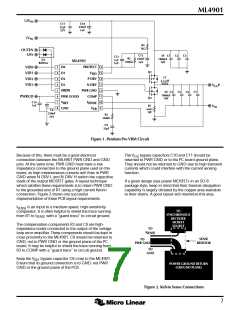 浏览型号ML4901CS的Datasheet PDF文件第7页