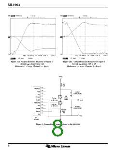 浏览型号ML4903的Datasheet PDF文件第8页