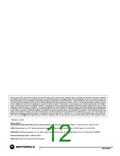 浏览型号MRF9060的Datasheet PDF文件第12页